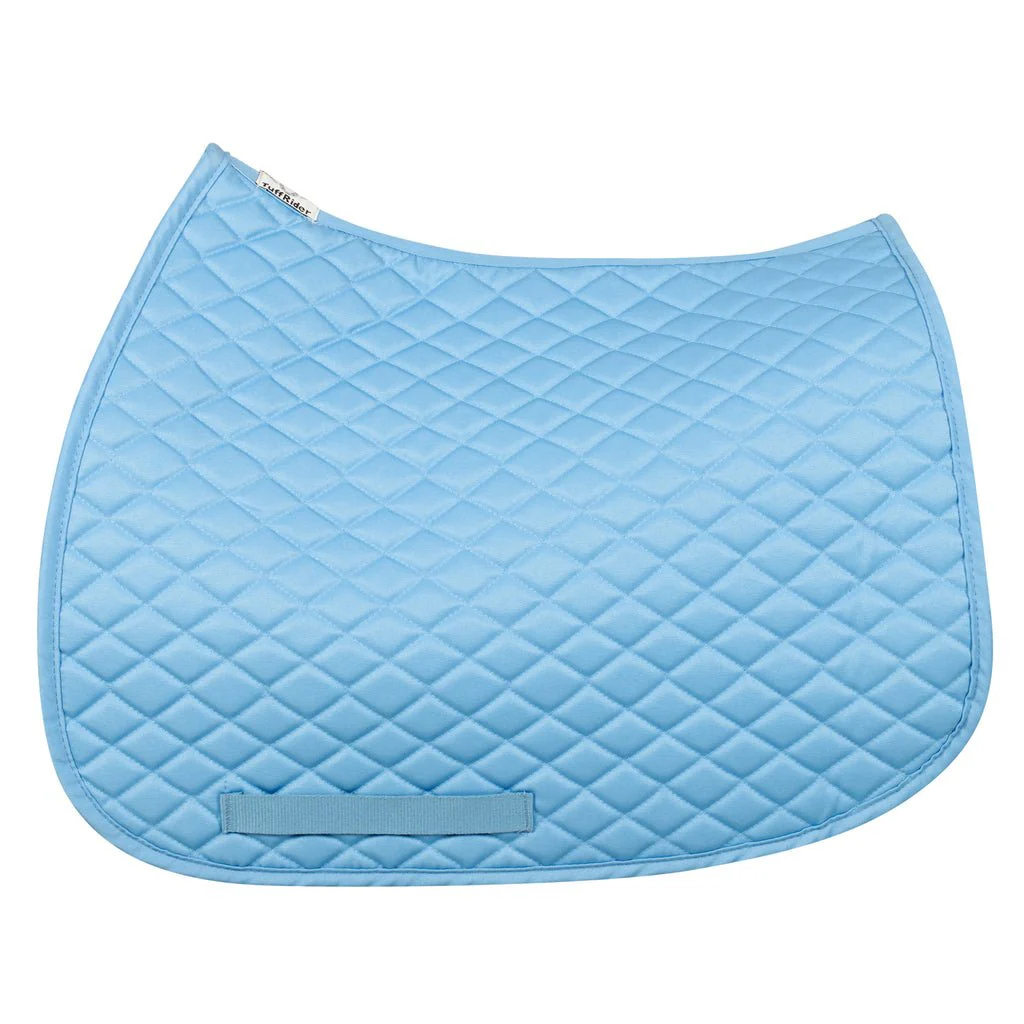 TuffRider Basic Pony Saddle Pad - Image 26