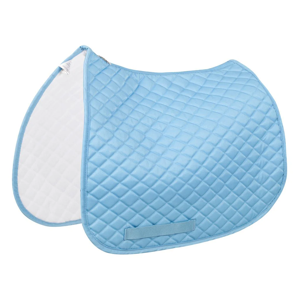TuffRider Basic Pony Saddle Pad - Image 27