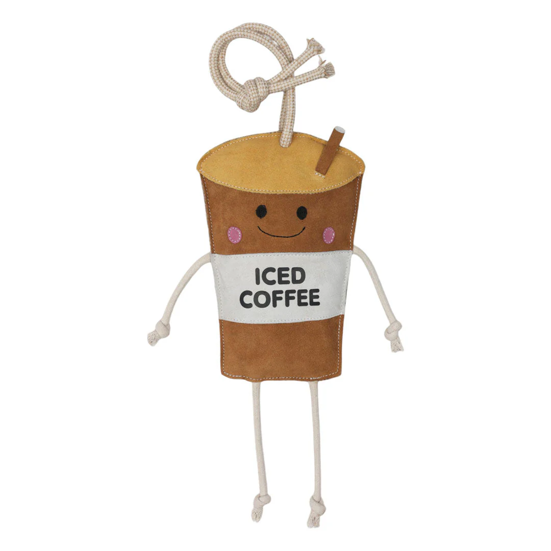 Tuffrider Iced Coffee Horse Toy