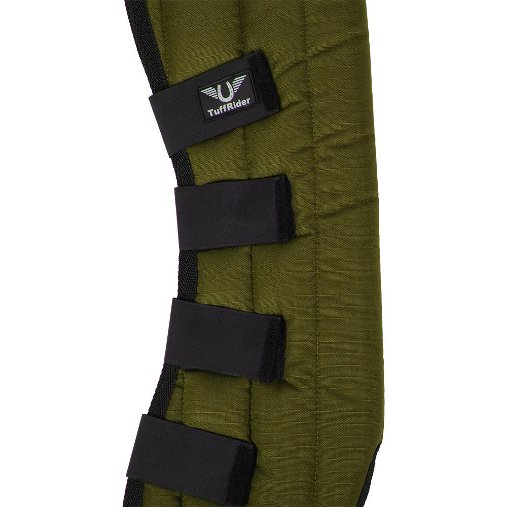 TuffRider Ripstop Waterproof Breathable Horse Shipping Boots – Set of 4 - Image 14