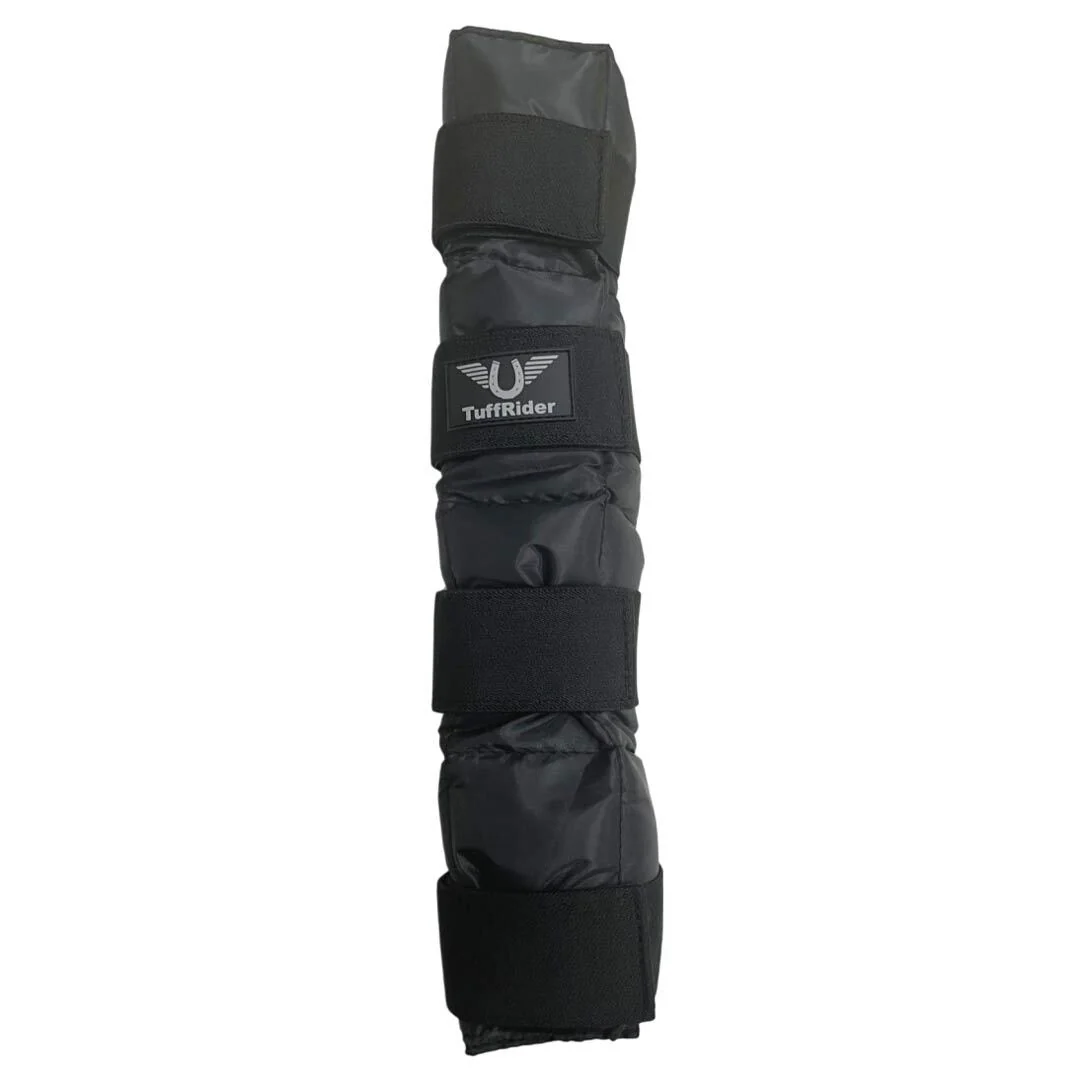 TuffRider Therapy Horse Ice Boots - Single Piece