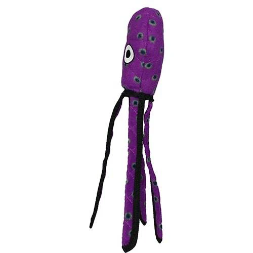 TUFFY- Limited Edition - Phrog Leap & Squid Purple 2 Pack, Durable Dog Toys - Image 5