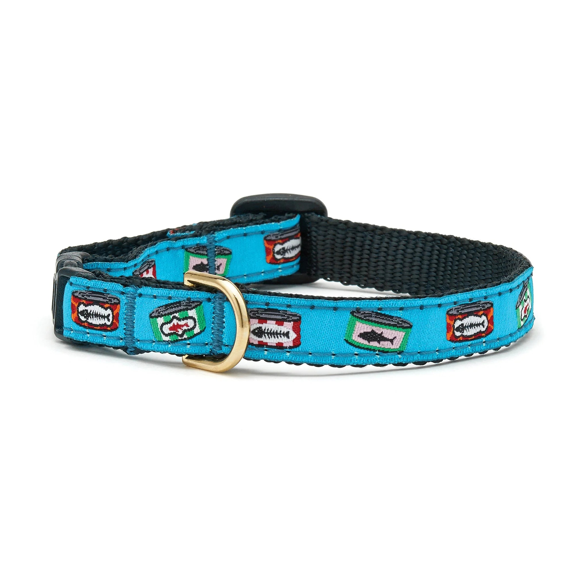 Up Country Tuna Breakaway Cat Collar