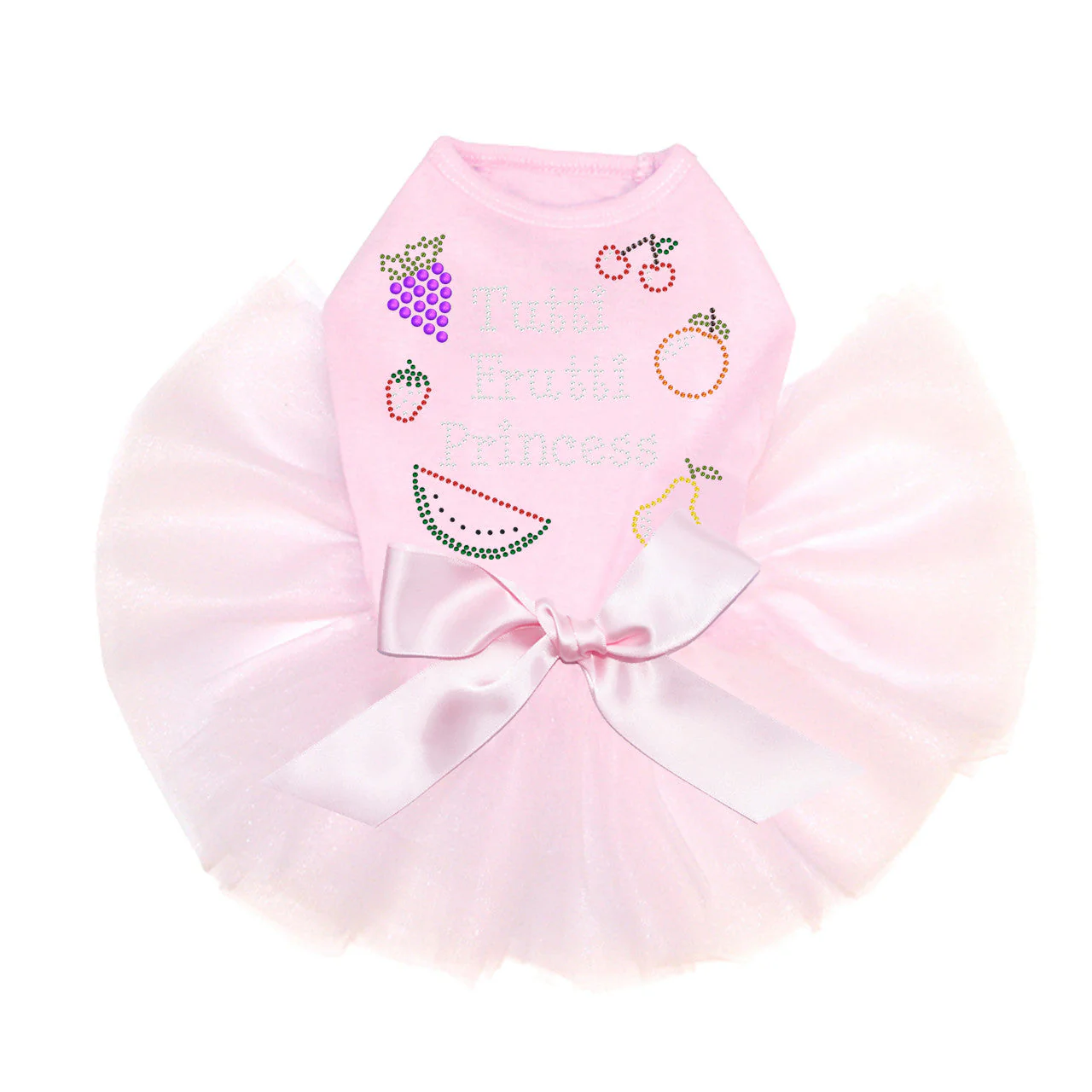 Tutti Frutti Princess -Custom Tutu - Image 2