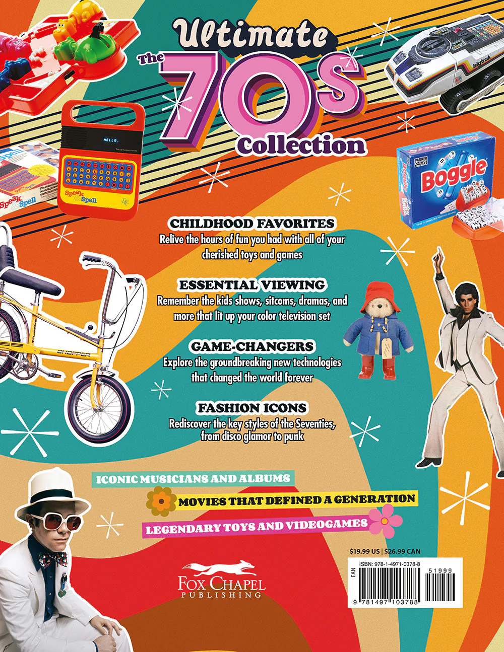 Ultimate 70s Collection, The - Image 10