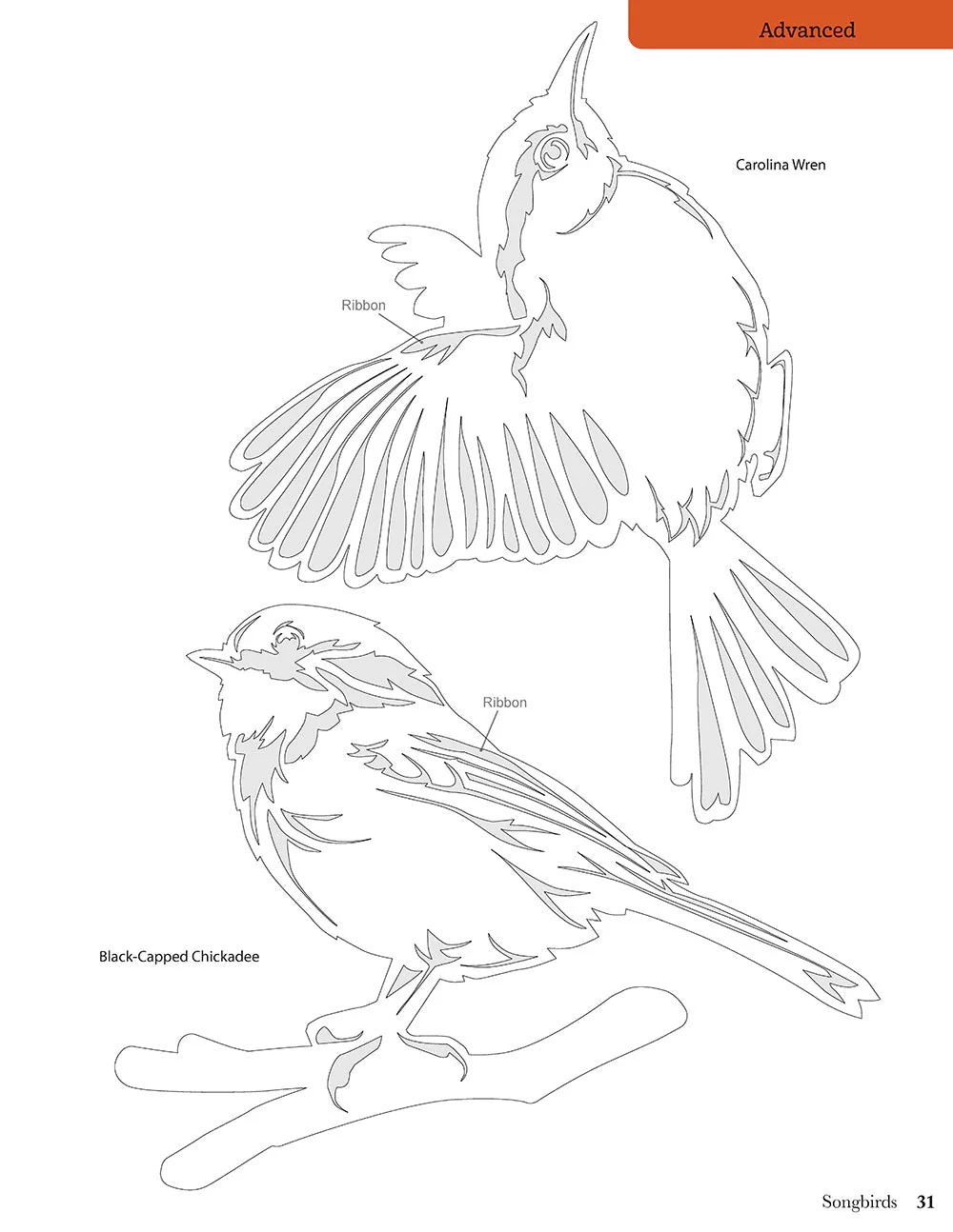 Ultimate Book of Scroll Saw Patterns - Image 3