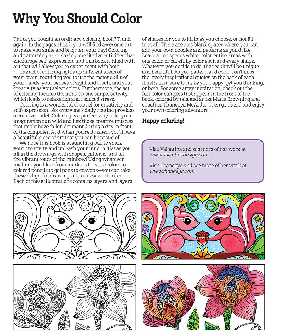 Ultimate Coloring Book Treasury - Image 2