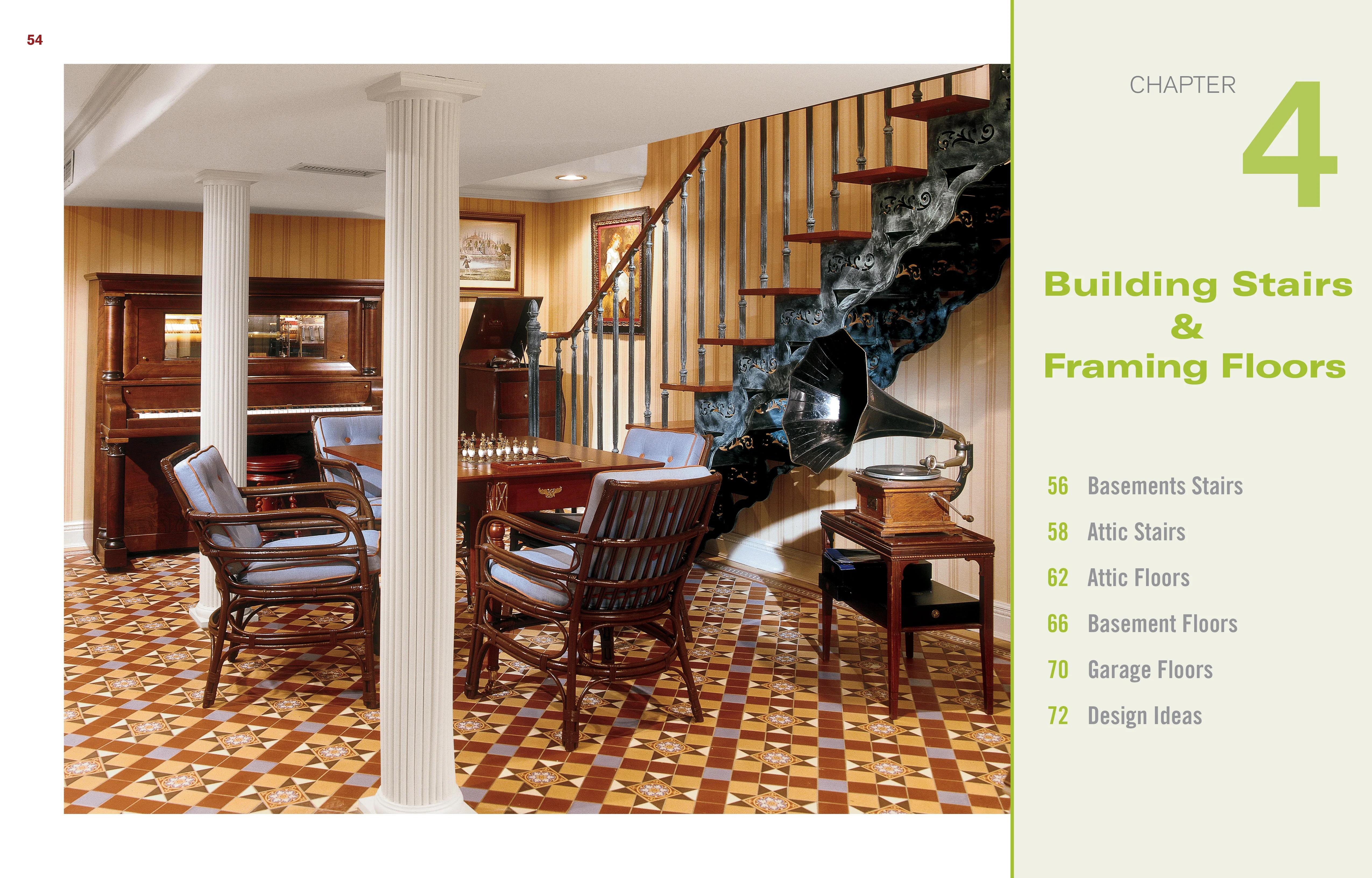 Ultimate Guide to  Basements, Attics & Garages, 3rd Revised Edition - Image 2