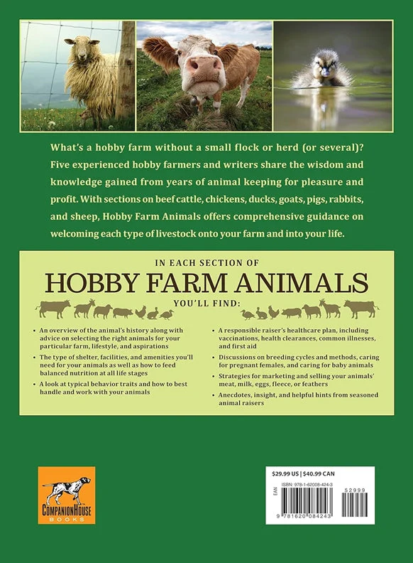 Ultimate Guide to Hobby Farm Animals - Image 5