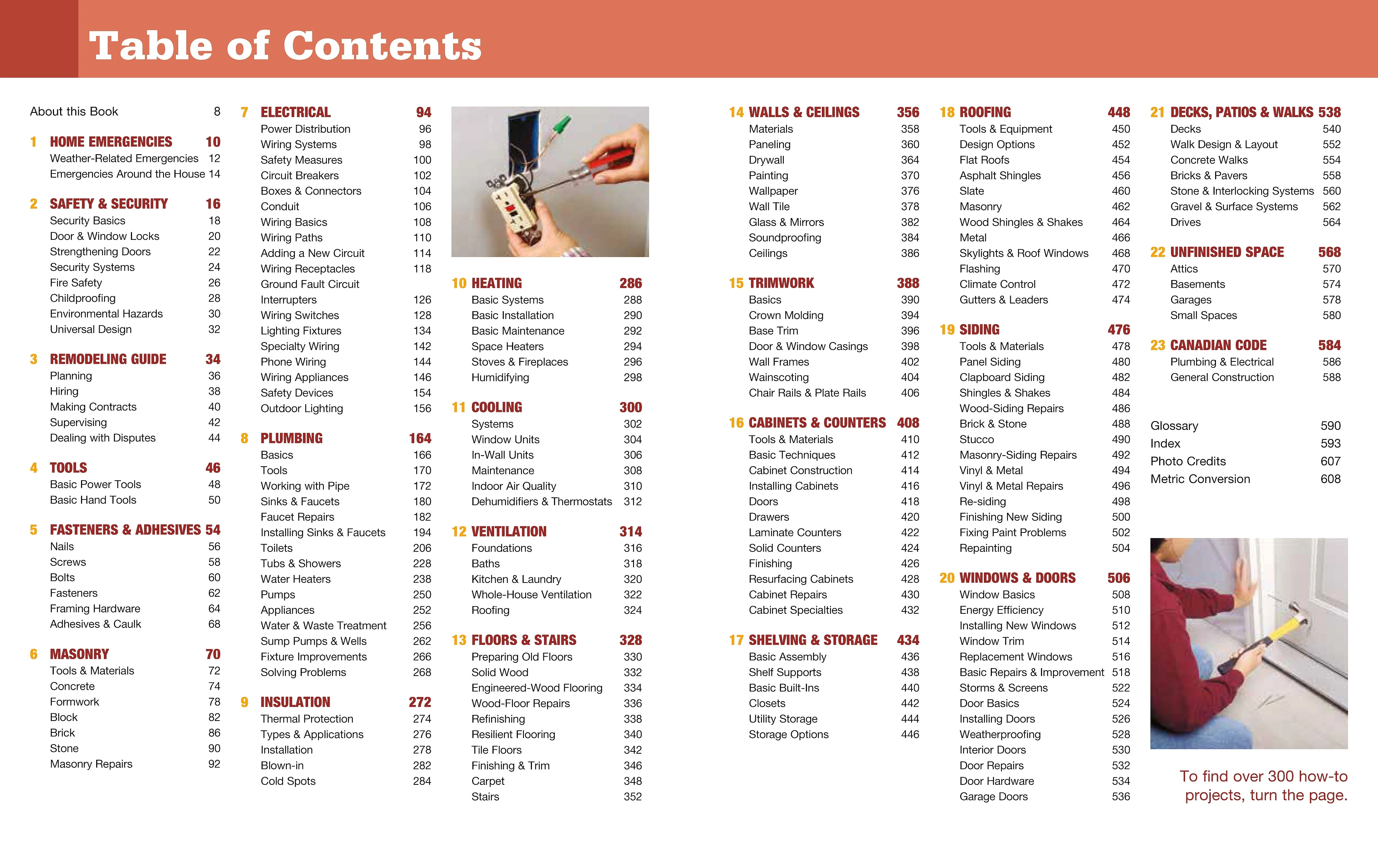 Ultimate Guide to Home Repair and Improvement, 3rd Updated Edition - Image 2