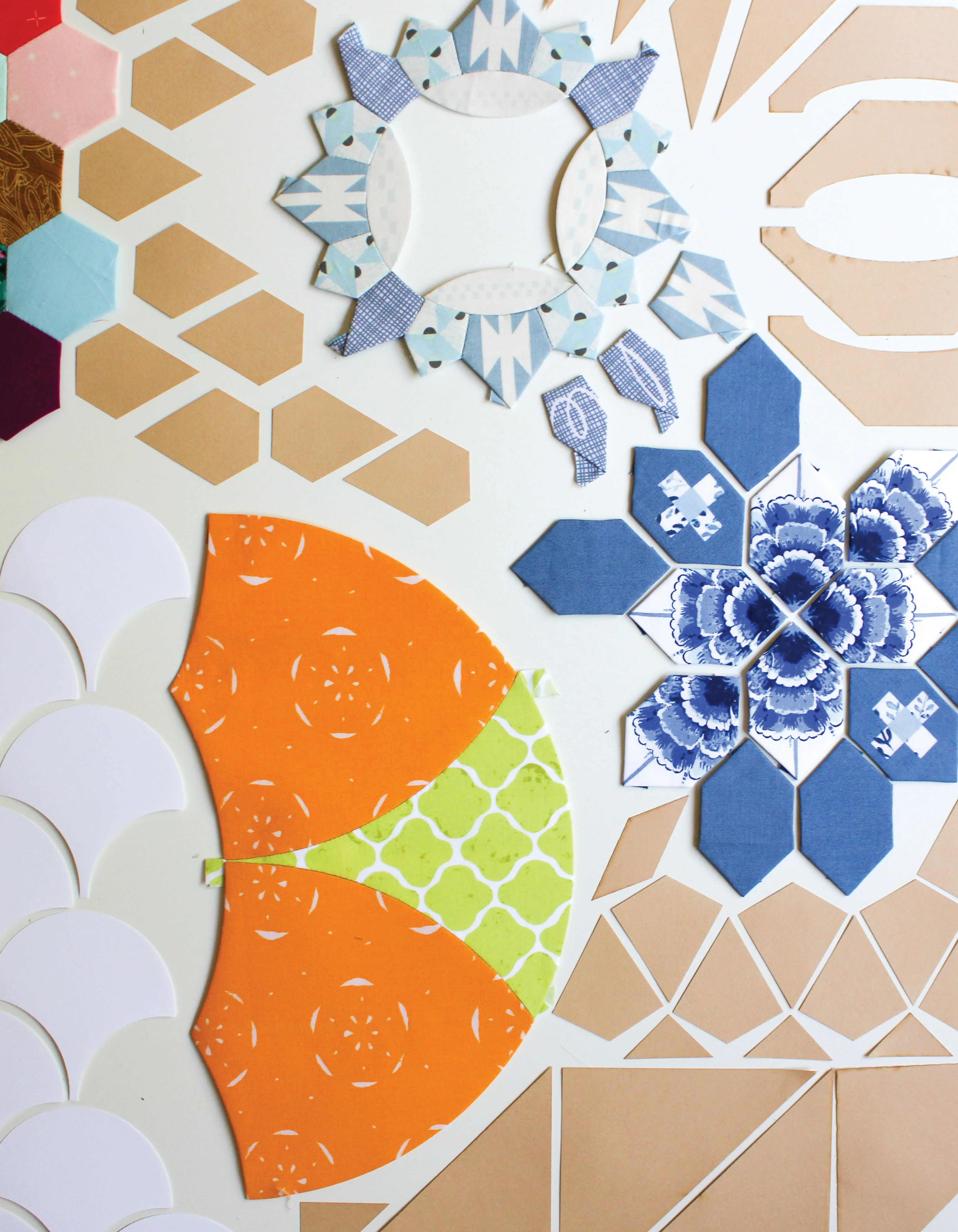 Ultimate Paper Piecing Reference Guide - Image 5