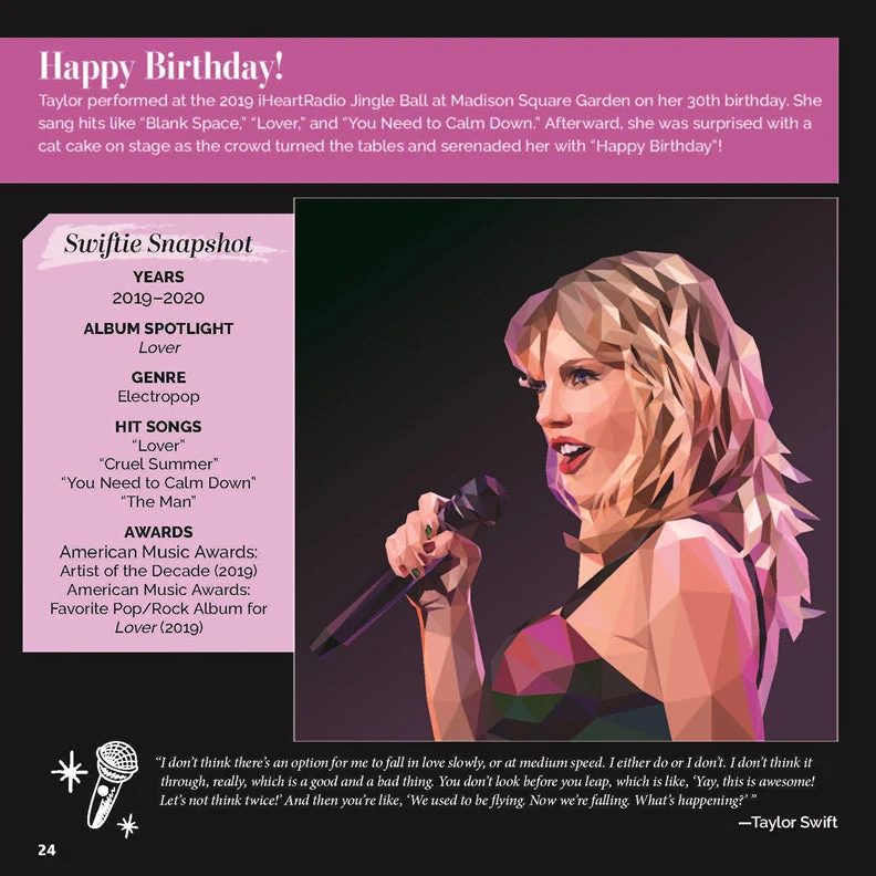 Ultimate Taylor Swift Sticker Mosaic Art - Image 5