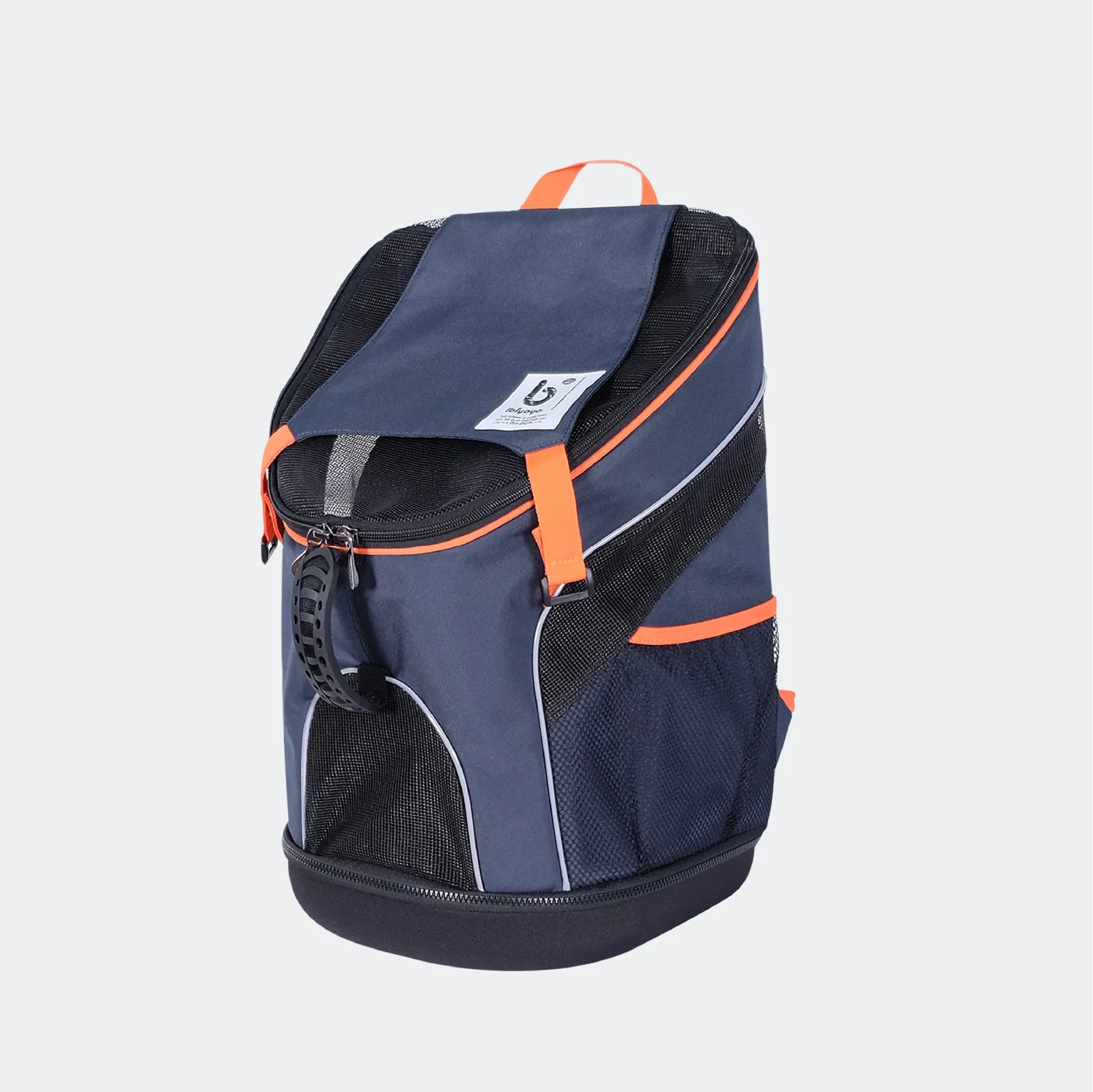 Ultralight Pro Pet Backpack Carrier, Front-Facing Cat-Dog Travel Bag