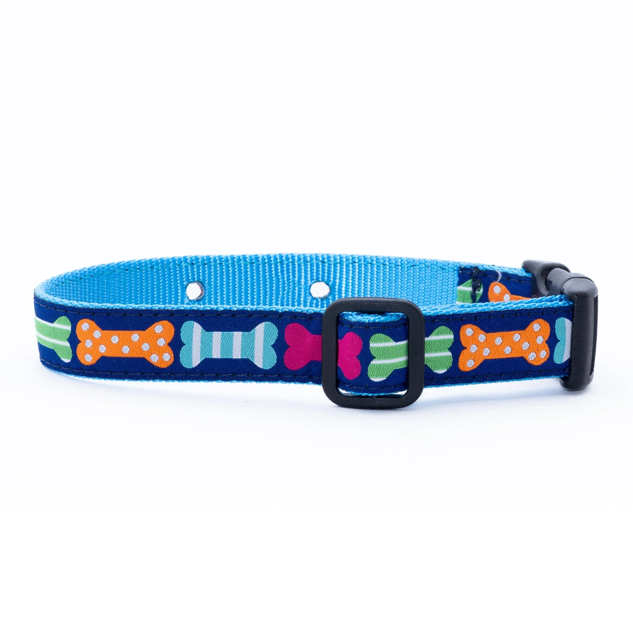 Big Bones Underground Dog Collar By: Up Country