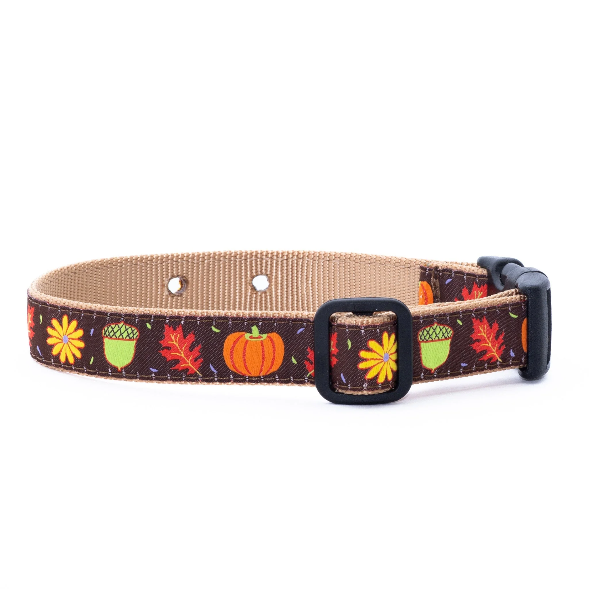 Harvest Time Underground Dog Collar By: Up Country - Image 2
