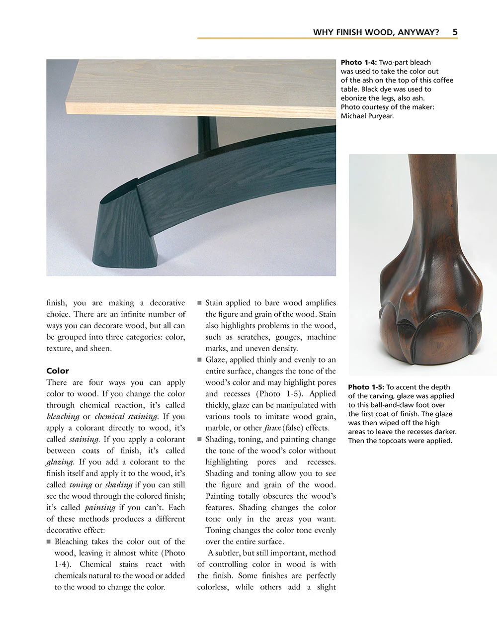 Understanding Wood Finishing, 3rd Revised Edition - Image 2