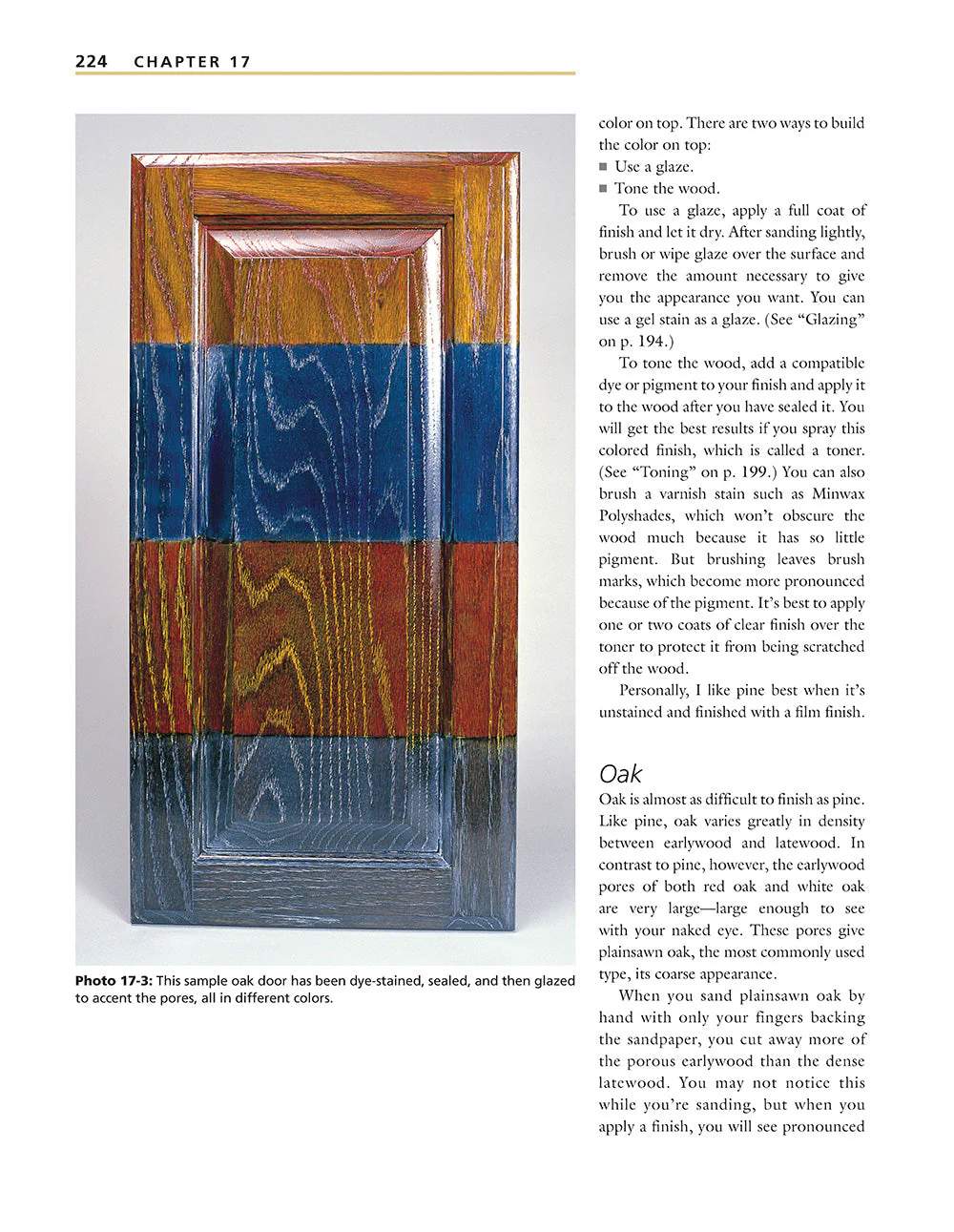 Understanding Wood Finishing, 3rd Revised Edition - Image 9