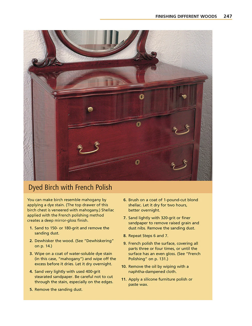 Understanding Wood Finishing, 3rd Revised Edition - Image 4