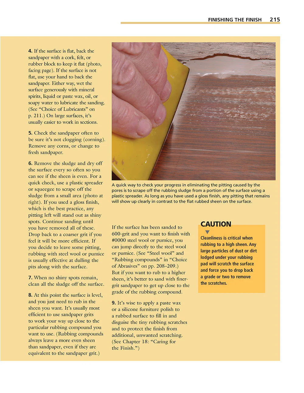Understanding Wood Finishing, 3rd Revised Edition - Image 6