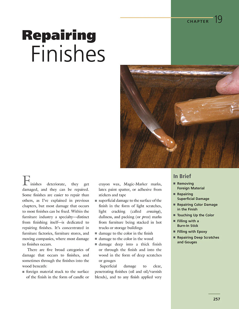 Understanding Wood Finishing, 3rd Revised Edition - Image 9
