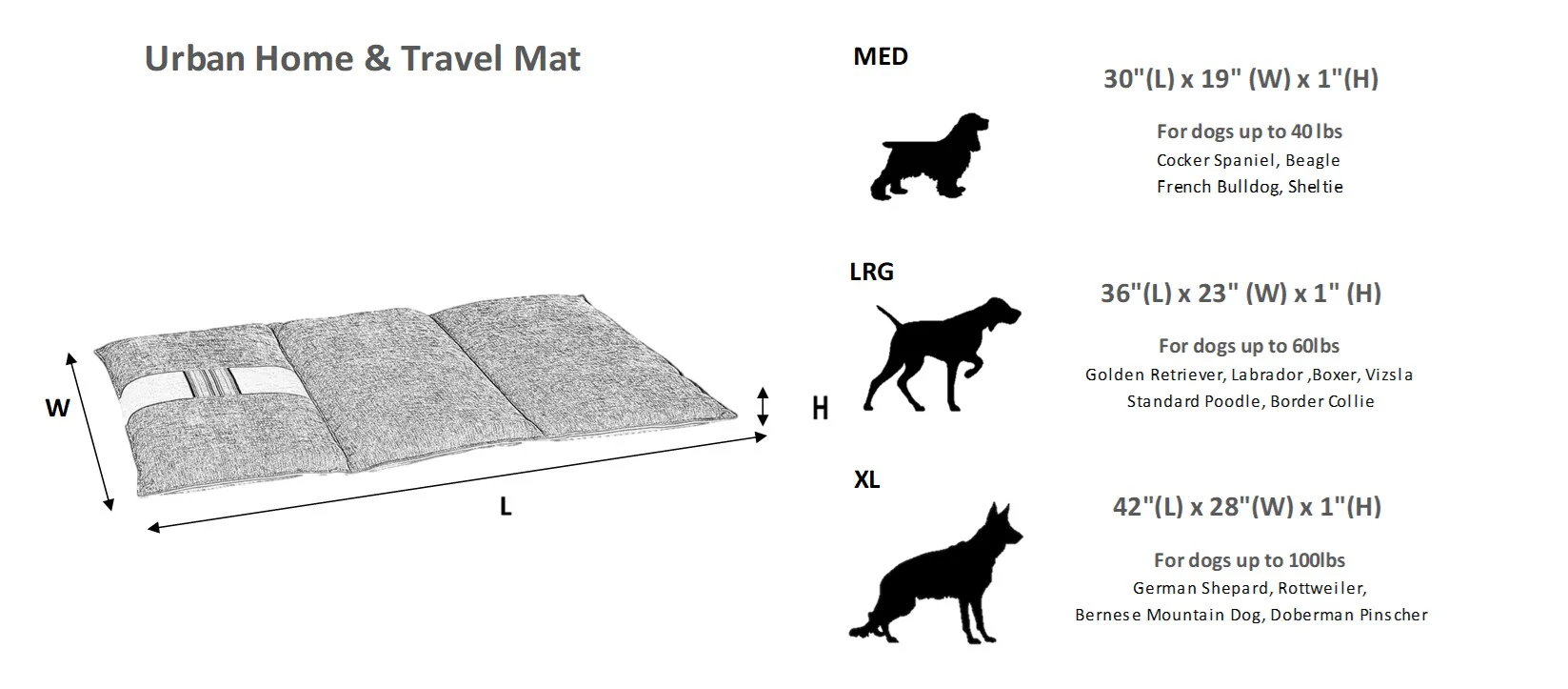 Urban Home & Travel Mat Pumice - Image 3