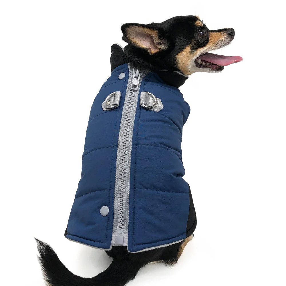 Urban Runner Coat - Image 9