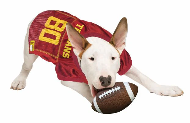 USC Trojans Dog Jersey Dog Jersey - Image 4