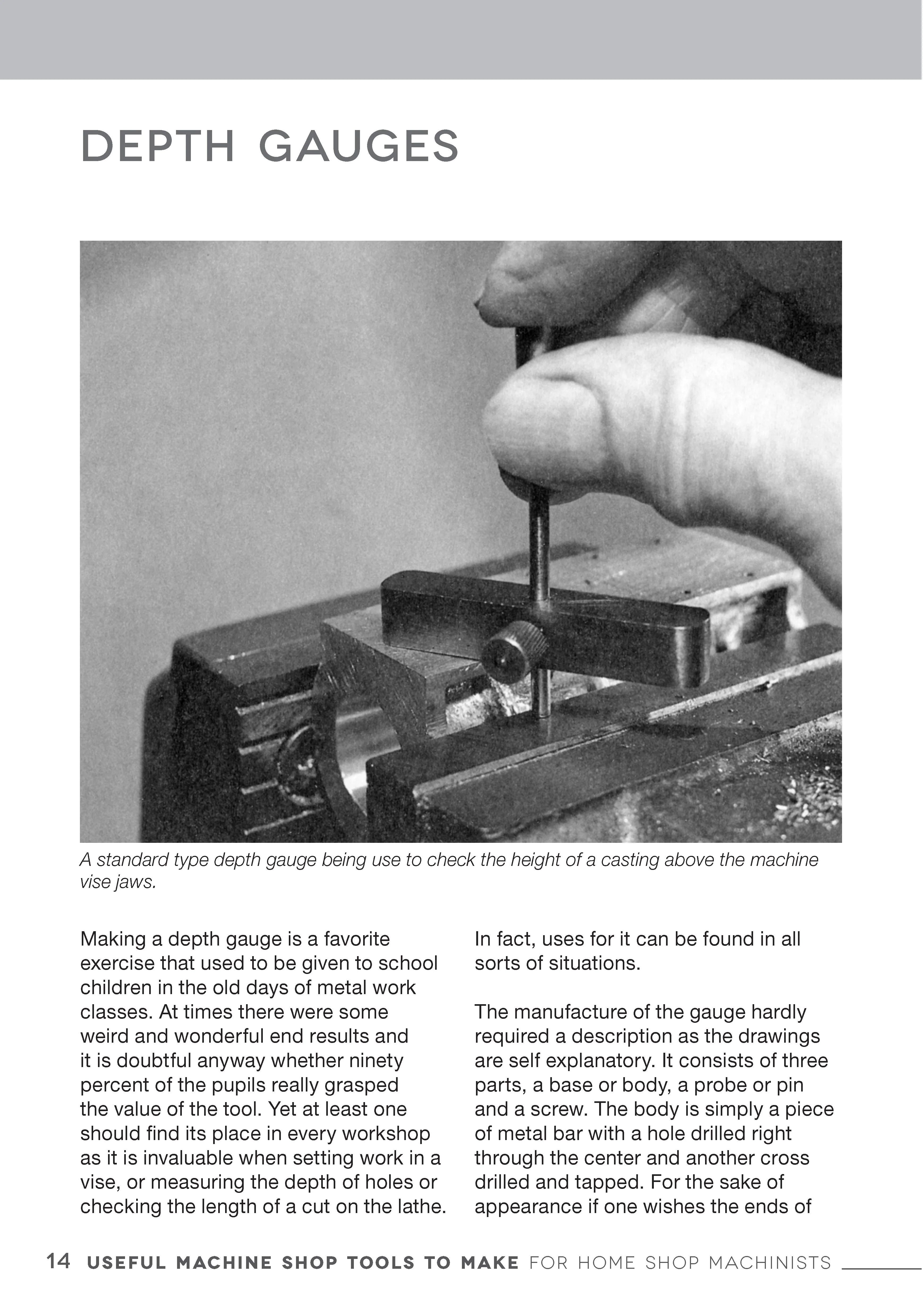 Useful Machine Shop Tools to Make for Home Shop Machinists - Image 2