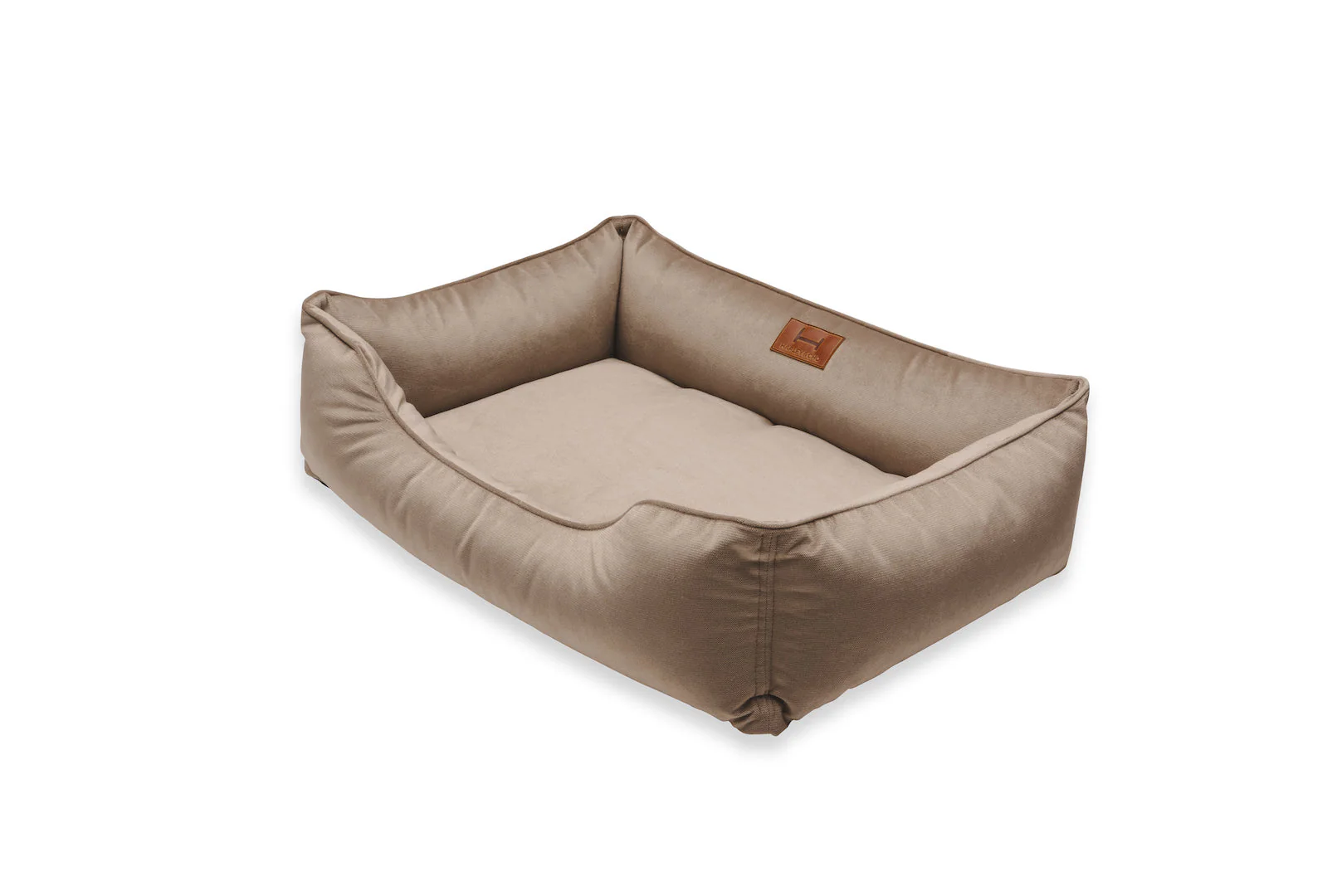 Velvet Dog Bed Dreamer - Image 3