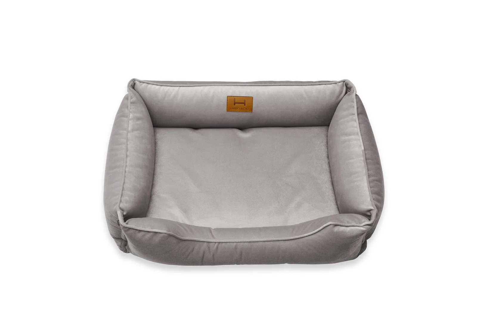 Velvet Dog Bed Dreamer - Image 6