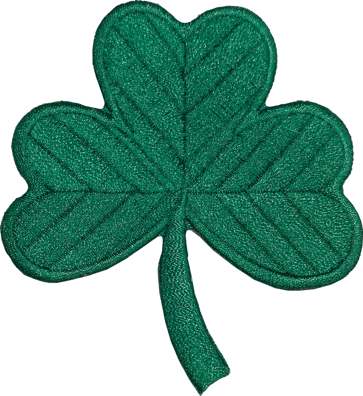 Velvet Shamrock - Patch