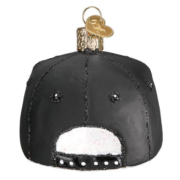 Veterans Cap Ornament - Image 4