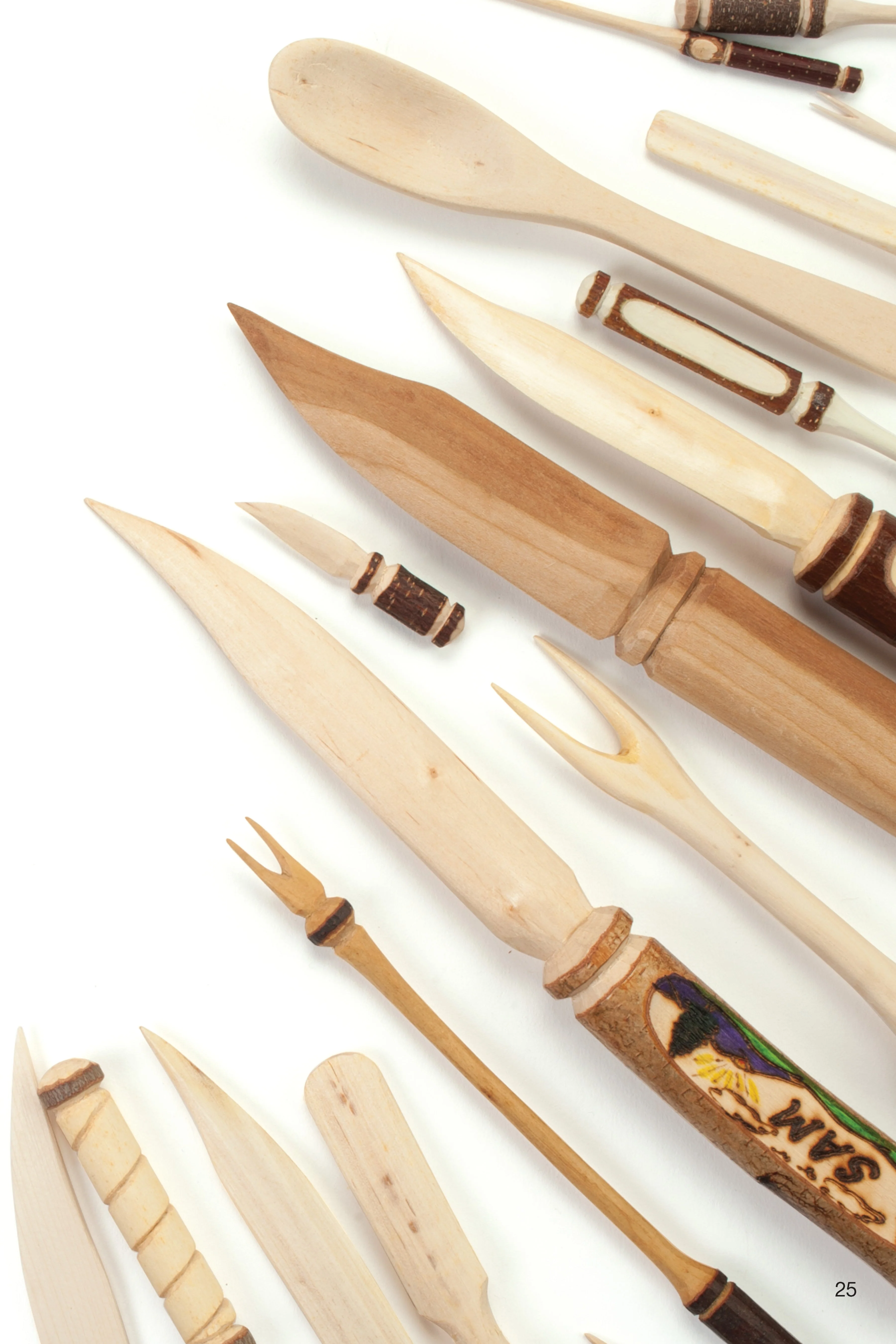 Victorinox Swiss Army Knife Book of Whittling - Image 5