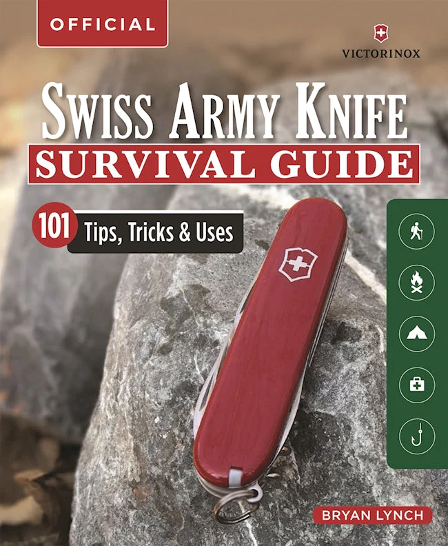 Victorinox Swiss Army Knife Camping & Outdoor Survival Guide - Image 10