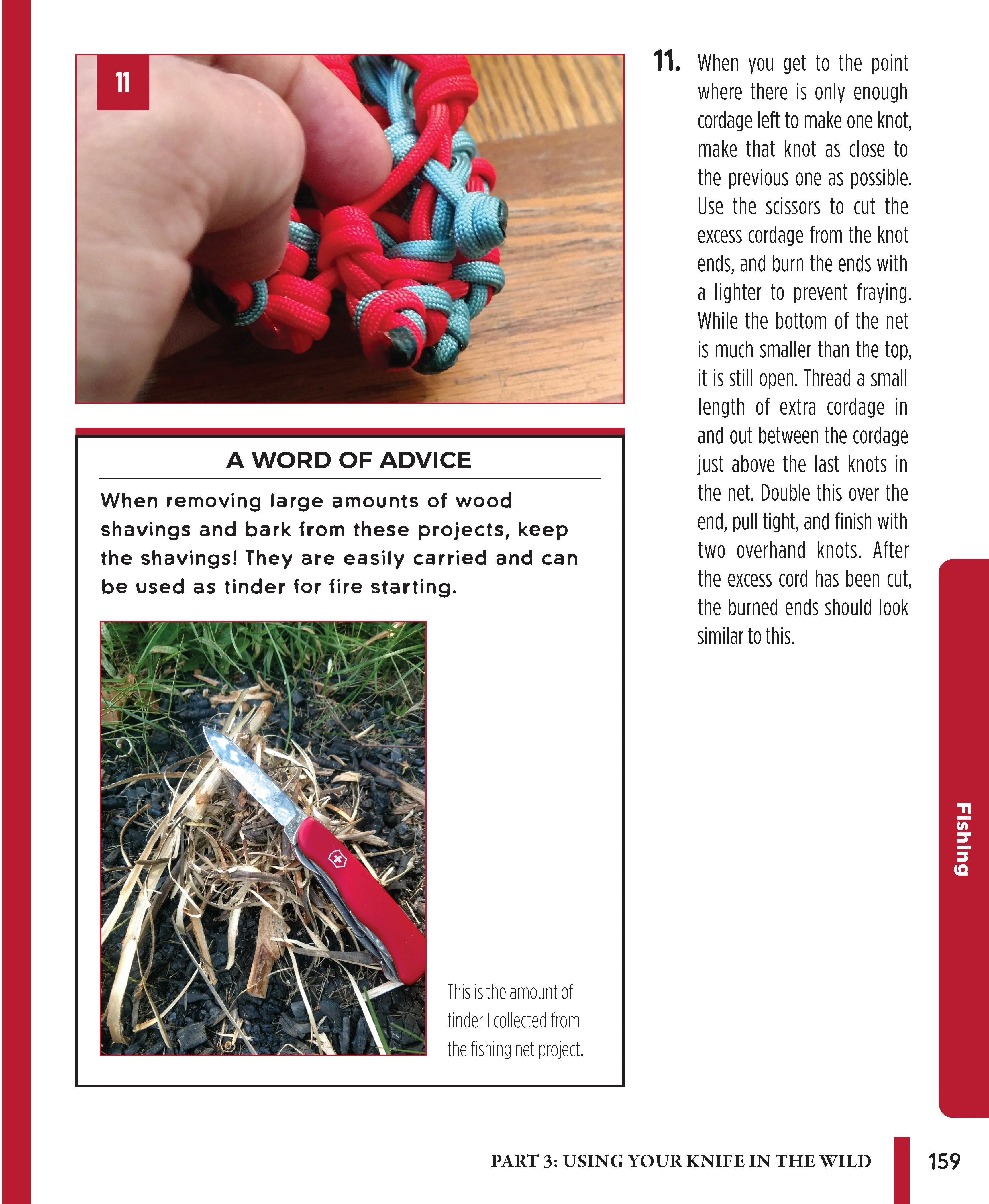 Victorinox Swiss Army Knife Camping & Outdoor Survival Guide - Image 4