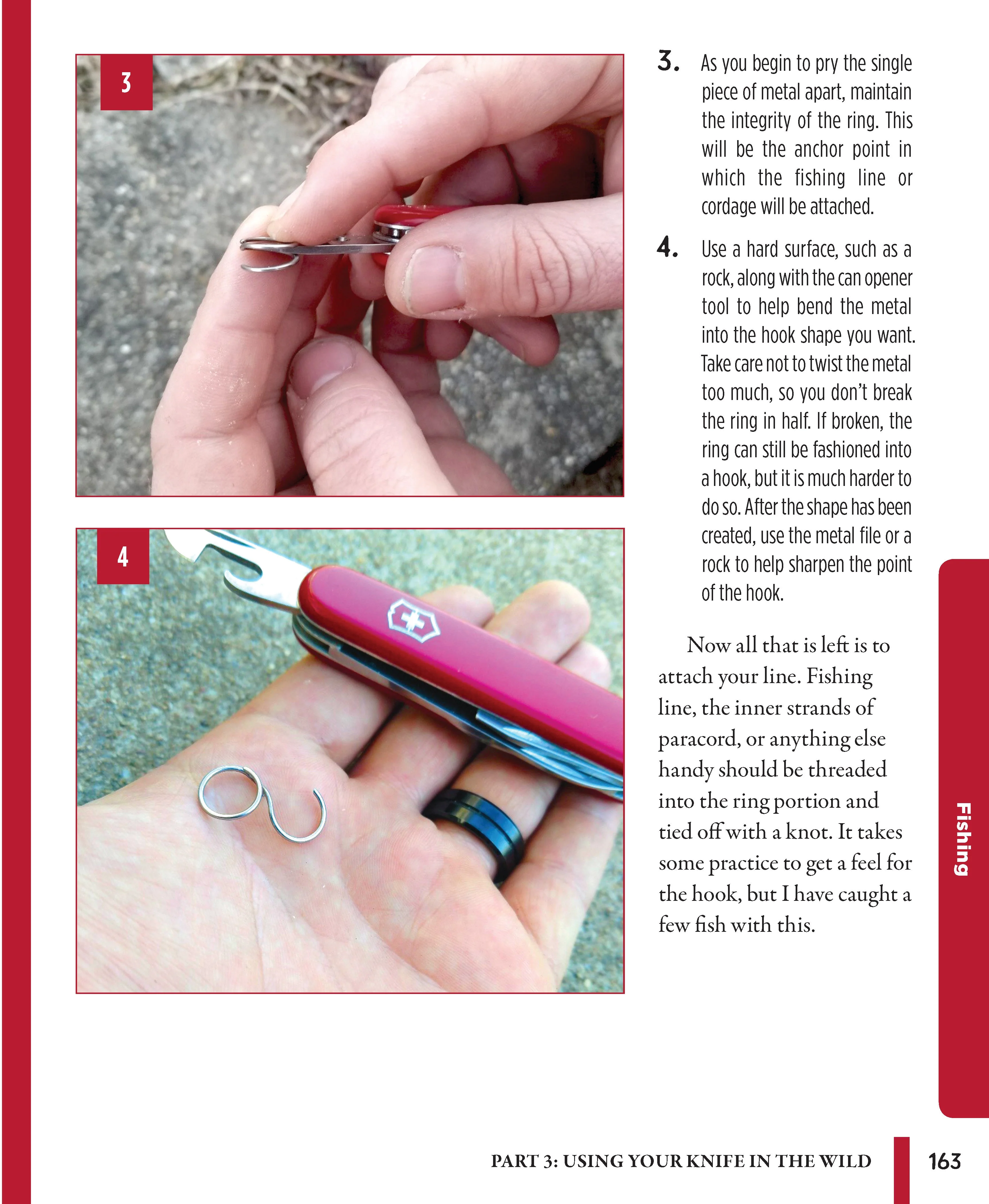 Victorinox Swiss Army Knife Camping & Outdoor Survival Guide - Image 6