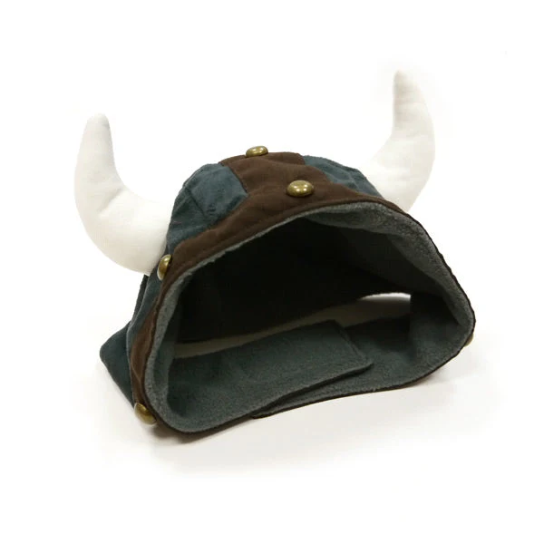 Viking Helmet Hat - Image 3