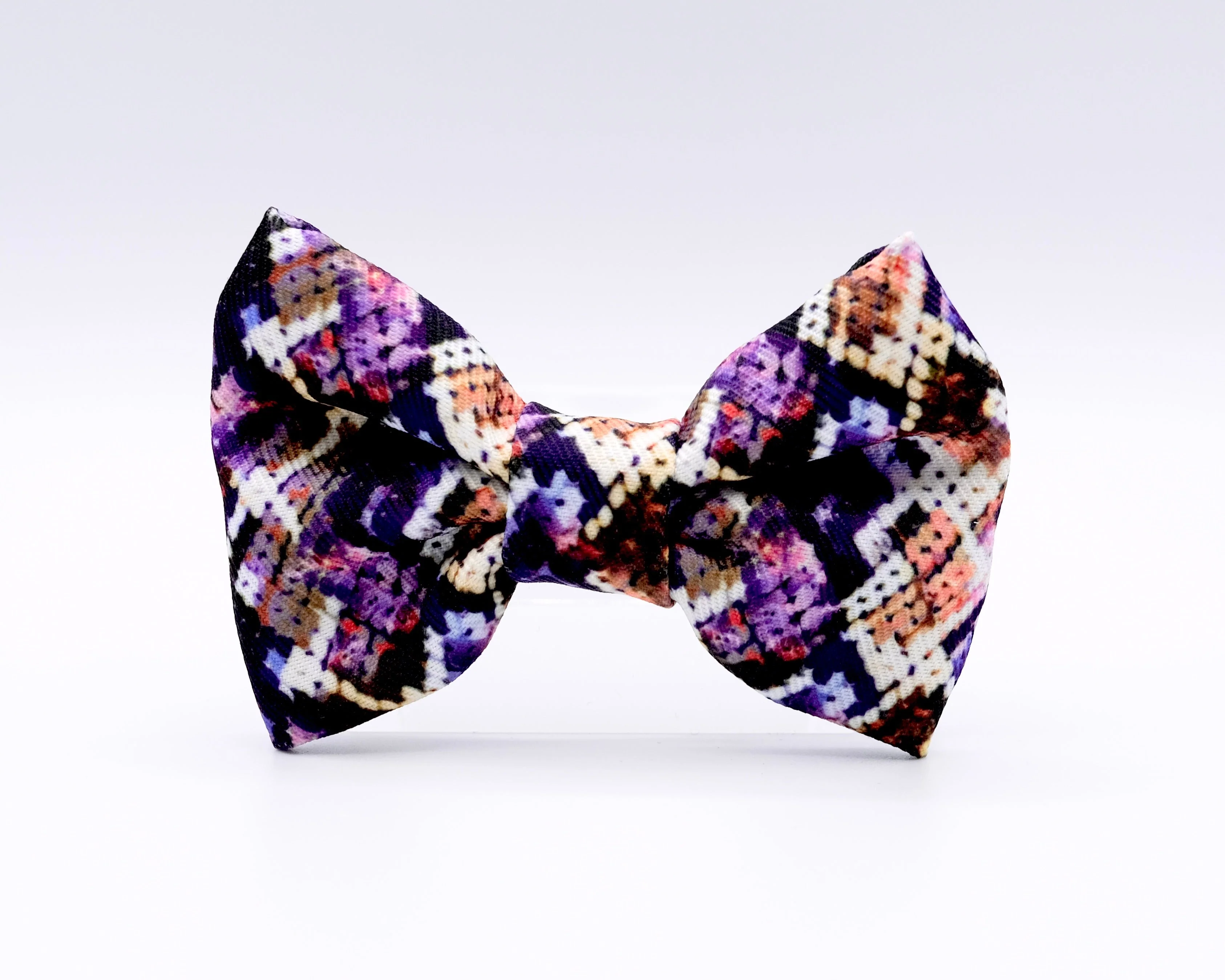 Vintage Viper Hair Bow