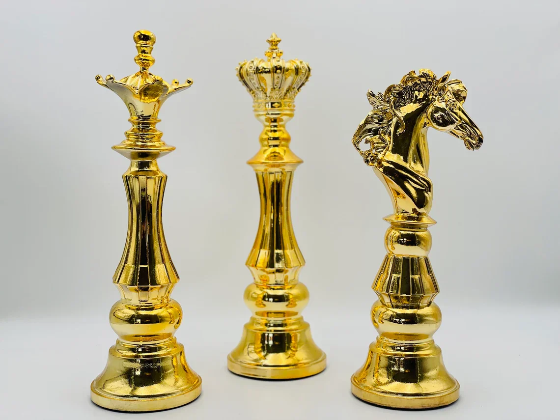 VIP Chess Set Trio - Image 6