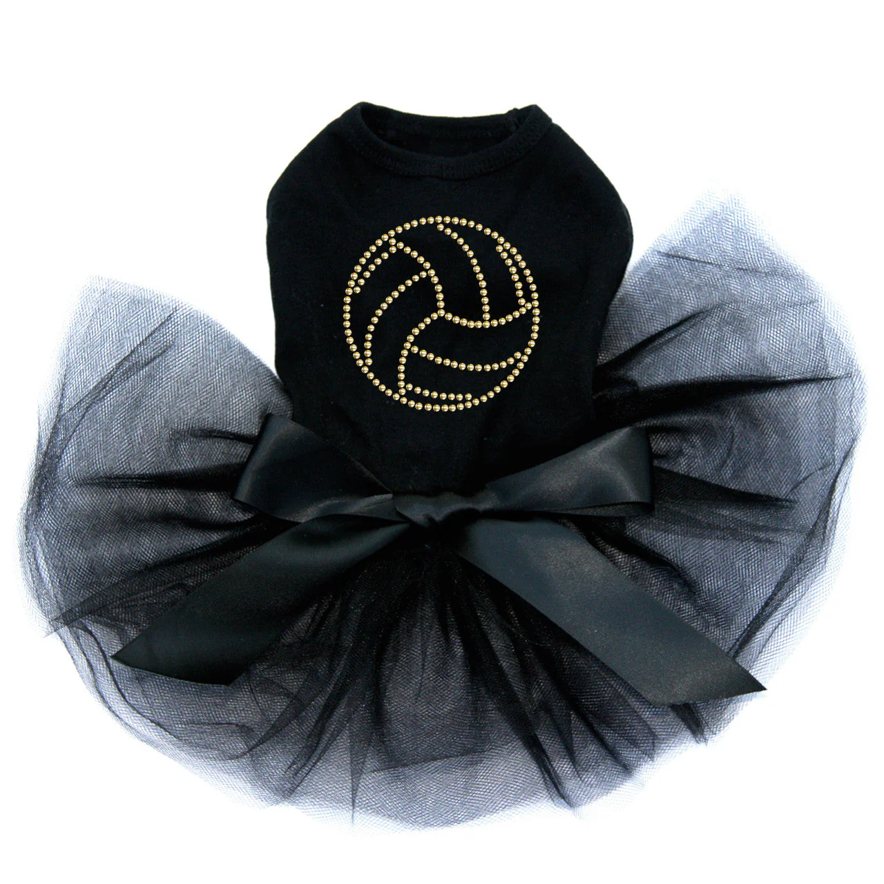 Volleyball -Custom Tutu - Image 3