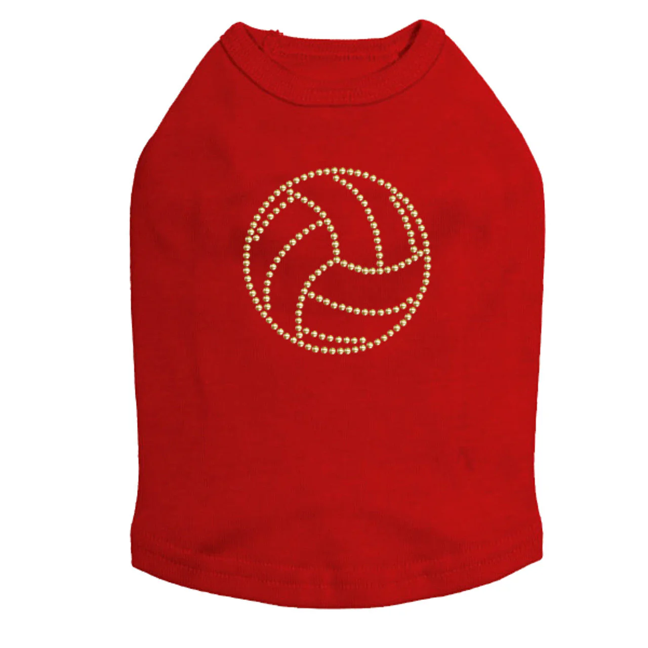 Volleyball - Dog Tank - Image 9