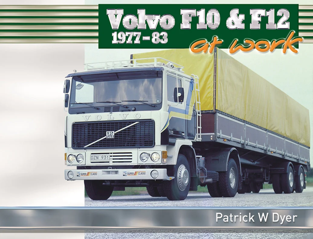 Volvo F10 & F12 at Work: 1977-83 - Image 2