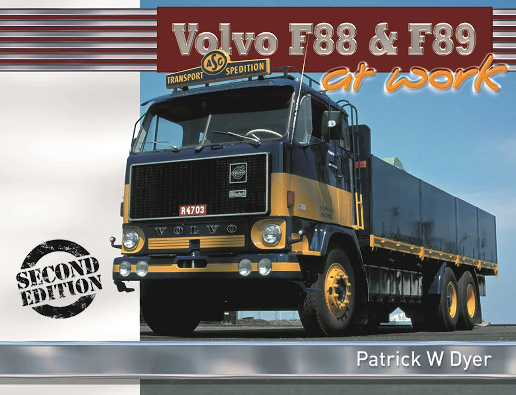 Volvo F88 and F89 at Work - Image 2