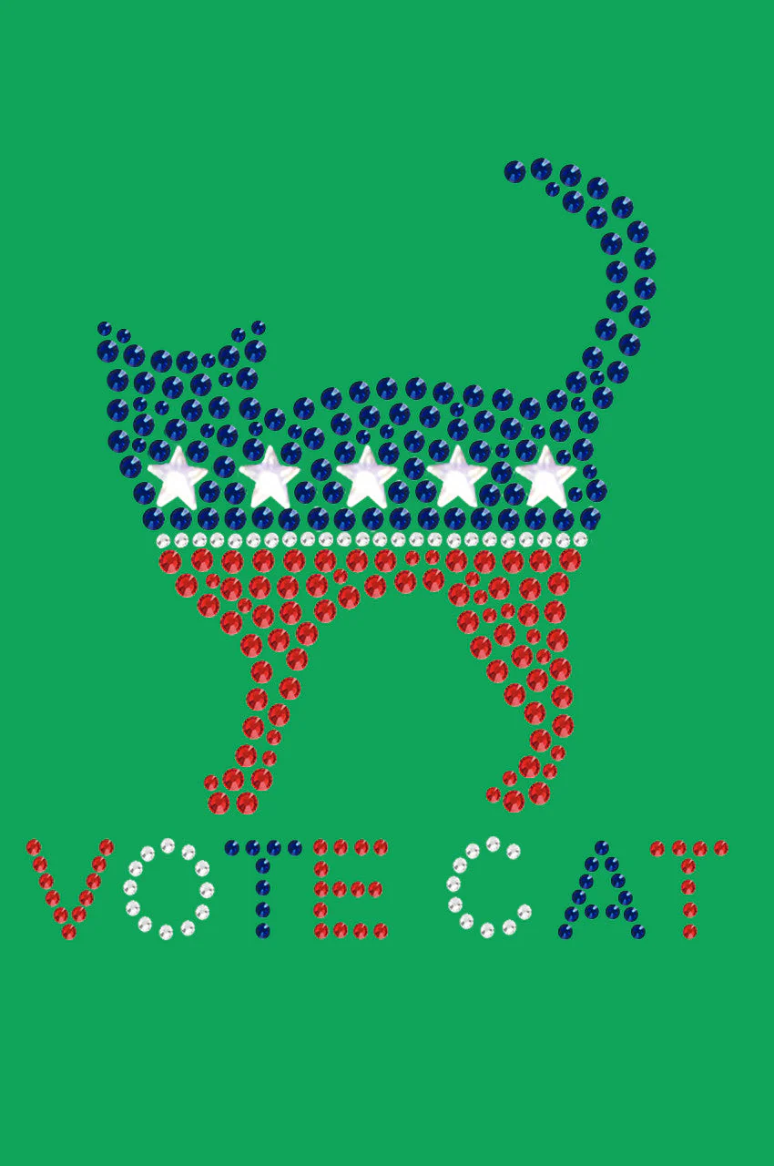 Vote Cat - Bandanna - Image 3
