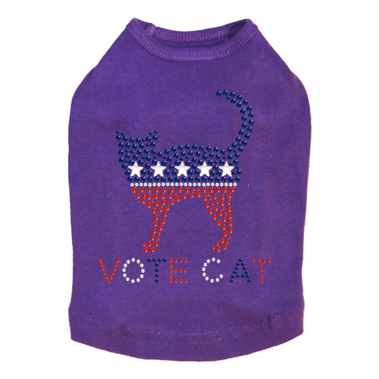 Vote Cat - Cat Tank - Image 10