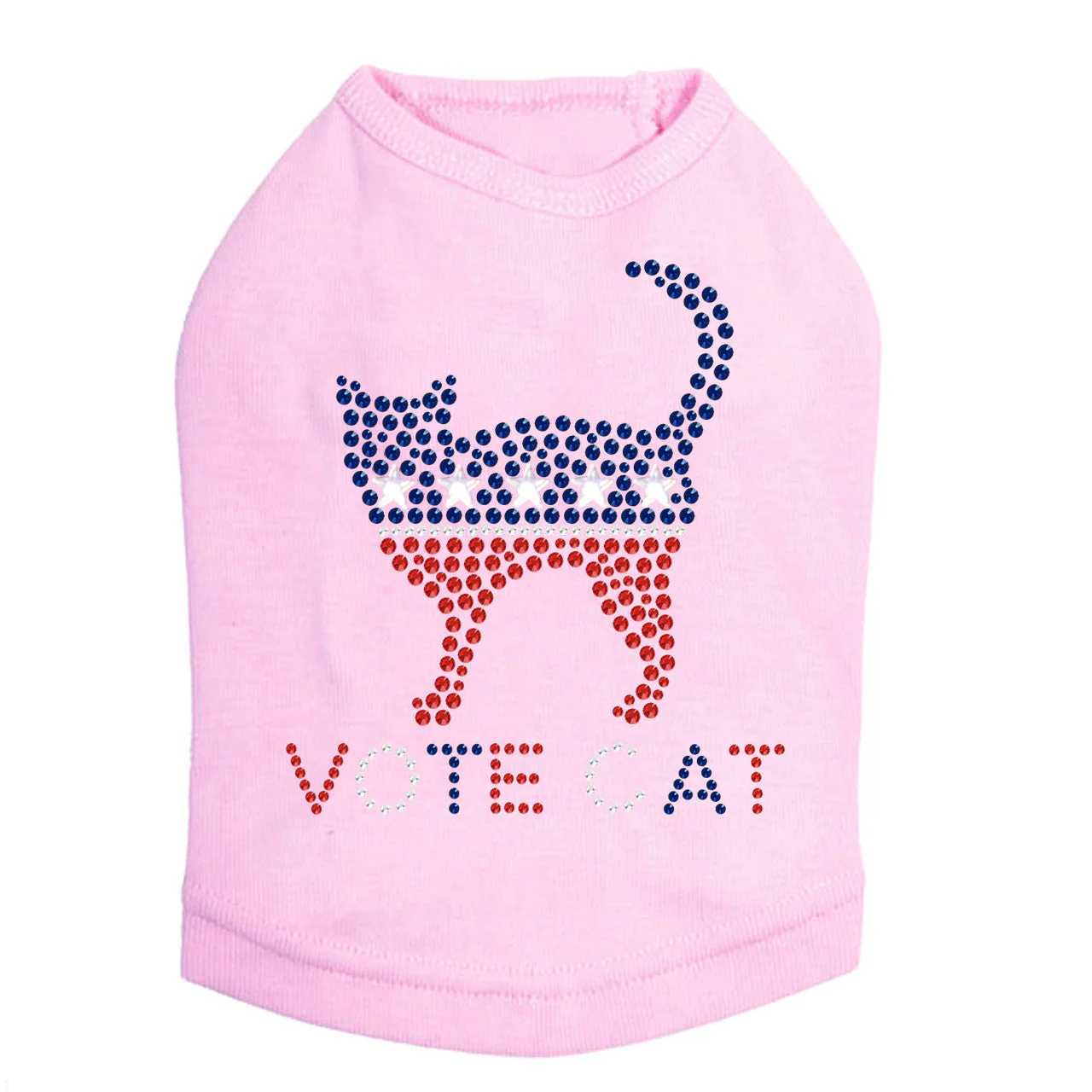 Vote Cat - Cat Tank - Image 11