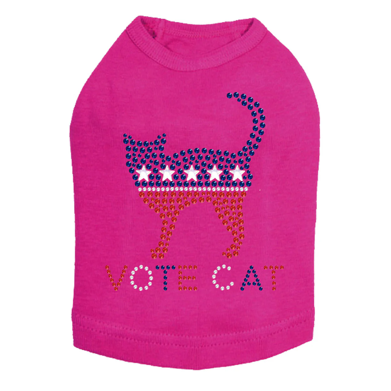 Vote Cat - Cat Tank - Image 14