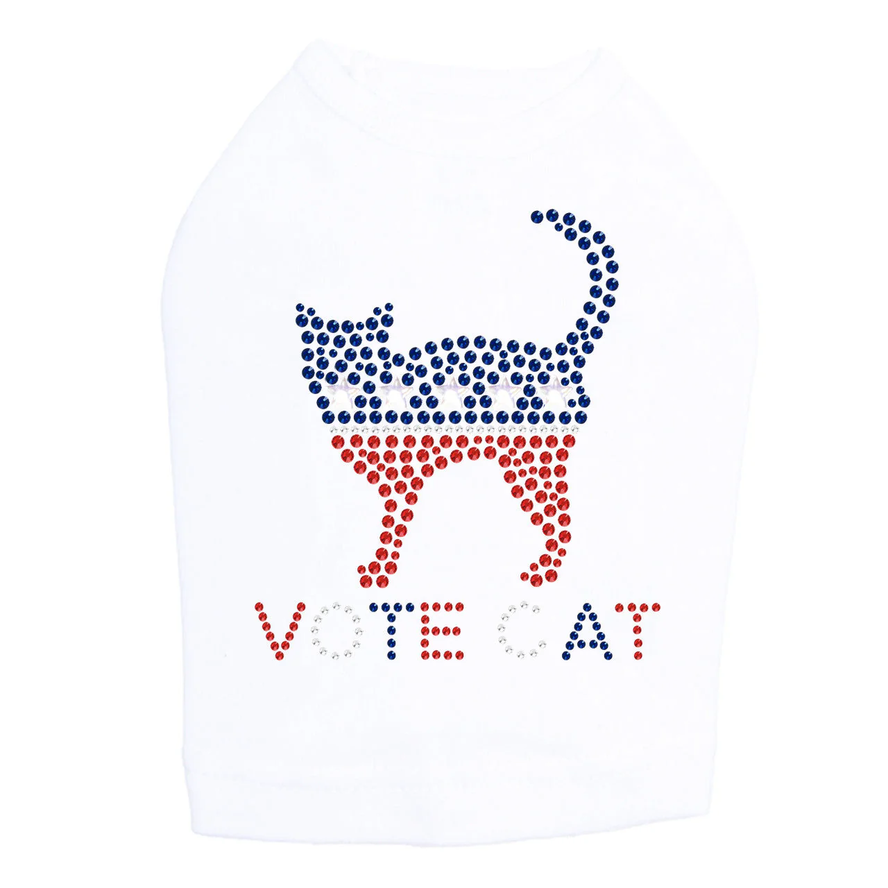 Vote Cat - Cat Tank - Image 2