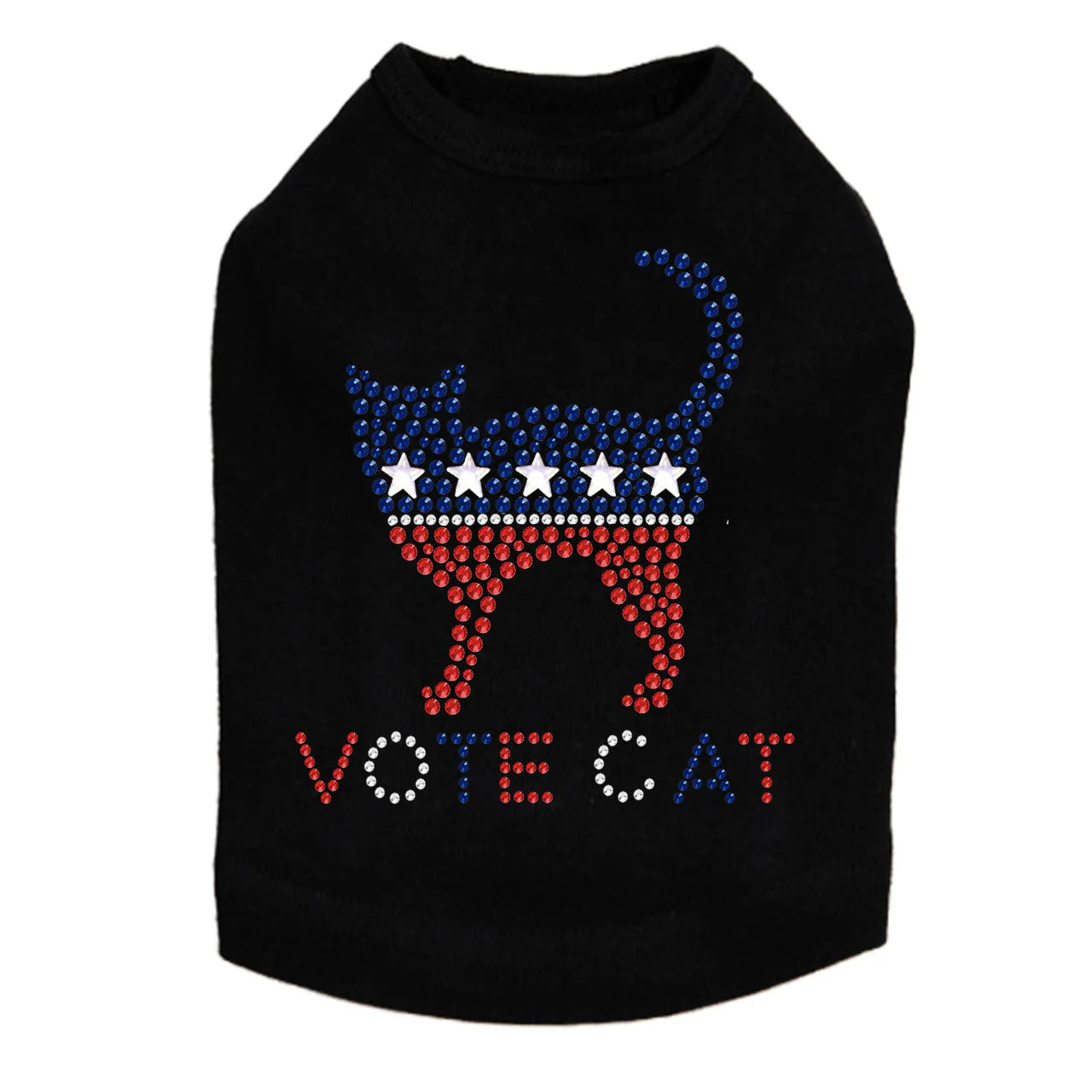 Vote Cat - Cat Tank - Image 3