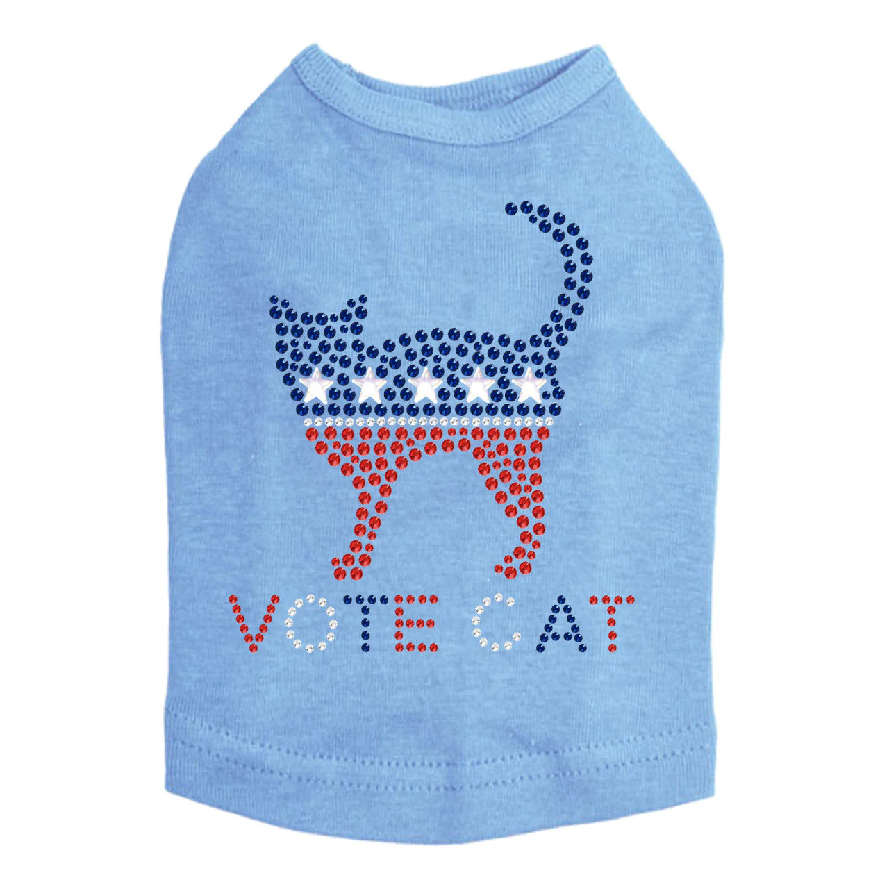 Vote Cat - Cat Tank - Image 4